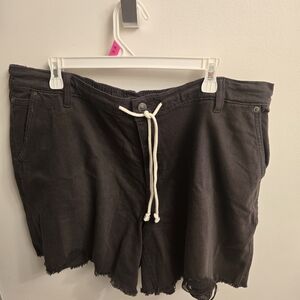 Aerie Daydream Denim Jort